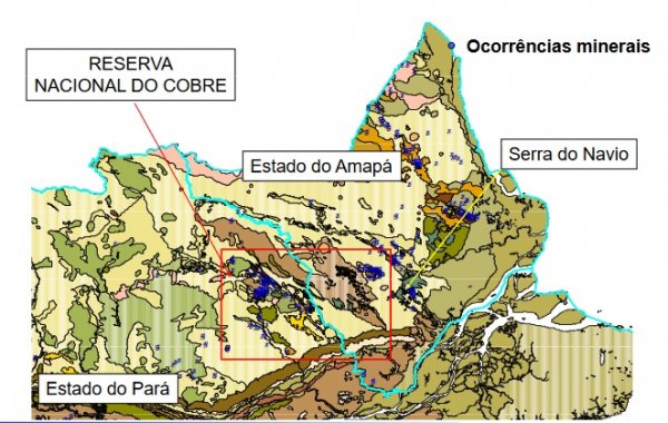 Alexandre Sion gives interview to Bloomberg about the extinction of Natural Reserve of Coper – RENCA