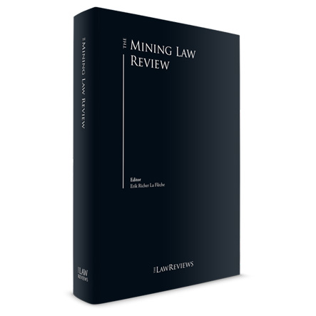 Mining Law Review